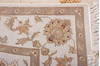 Jaipur Beige Hand Knotted 61 X 93  Area Rug 905-112609 Thumb 3