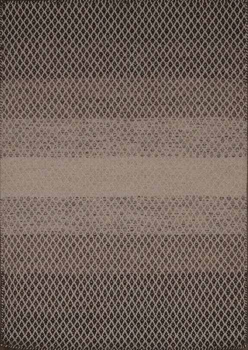 Modern Brown Flat Woven 40 X 60  Area Rug 301-112610 Image 0