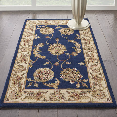 Nourison Nourison 2000 Blue 26 X 43 Area Rug 805-112611 Image 3