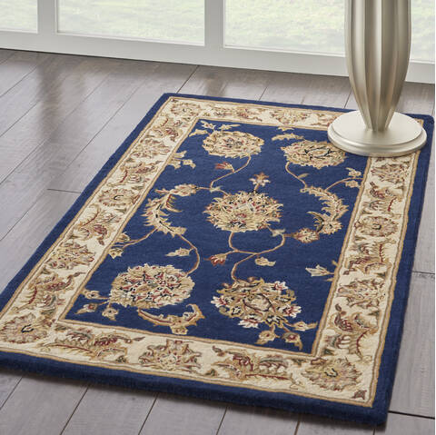 Nourison Nourison 2000 Blue 26 X 43 Area Rug 805-112611 Image 5