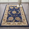 Nourison Nourison 2000 Blue 26 X 43 Area Rug  805-112611 Thumb 3