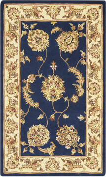 Nourison Nourison 2000 Blue 2'6" X 4'3" Area Rug  805-112611