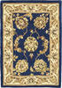 Nourison Nourison 2000 Blue 20 X 30 Area Rug  805-112612 Thumb 0