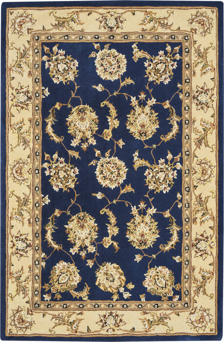 Nourison Nourison 2000 Blue 39 X 59 Area Rug 805-112613 Image 0