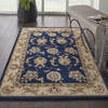 Nourison Nourison 2000 Blue 39 X 59 Area Rug  805-112613 Thumb 3