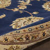 Nourison Nourison 2000 Blue Oval 76 X 96 Area Rug 805-112616 Thumb 2