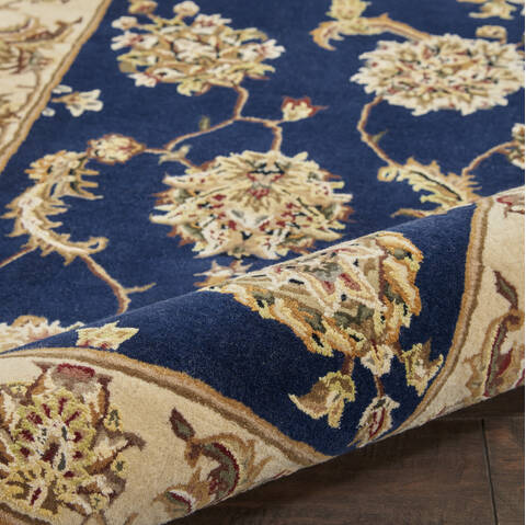 Nourison Nourison 2000 Blue Runner 23 X 80 Area Rug 805-112620 Image 2