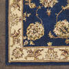Nourison Nourison 2000 Blue Runner 23 X 80 Area Rug 805-112620 Thumb 1