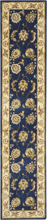 Nourison Nourison 2000 Blue Runner 26 X 120 Area Rug 805-112621 Image 0