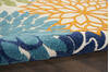 Nourison Aloha Multicolor Round 710 X 710 Area Rug 805-112636 Thumb 2