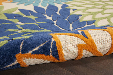 Nourison Aloha Multicolor 70 X 100 Area Rug 805-112639 Image 2