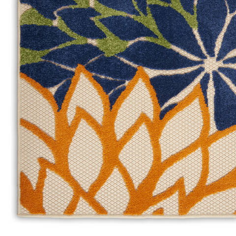 Nourison Aloha Multicolor 70 X 100 Area Rug 805-112639 Image 5