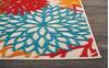 Nourison Aloha Multicolor Runner 20 X 60 Area Rug 805-112646 Thumb 4