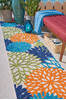 Nourison Aloha Multicolor Runner 23 X 100 Area Rug 805-112648 Thumb 4