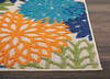Nourison Aloha Multicolor Runner 23 X 100 Area Rug 805-112648 Thumb 5