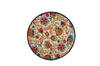 Nourison Aloha Multicolor Round 710 X 710 Area Rug  805-112656 Thumb 0