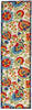 Nourison Aloha Multicolor Runner 20 X 60 Area Rug  805-112661 Thumb 0