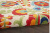 Nourison Aloha Multicolor Runner 23 X 100 Area Rug  805-112663 Thumb 2