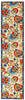 Nourison Aloha Multicolor Runner 23 X 100 Area Rug  805-112663 Thumb 0