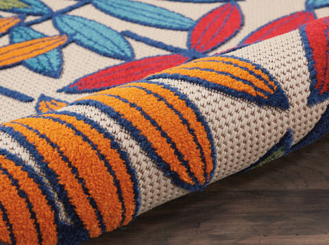 Nourison Aloha Multicolor 28 X 40 Area Rug 805-112665 Image 2