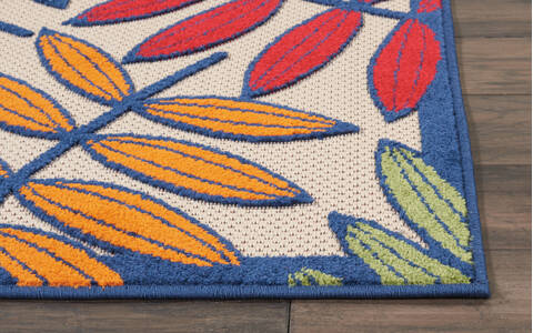 Nourison Aloha Multicolor 28 X 40 Area Rug 805-112665 Image 5