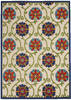 Nourison Aloha Blue 36 X 56 Area Rug 805-112666 Thumb 0