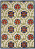 Nourison Aloha Blue 36 X 56 Area Rug  805-112666 Thumb 0