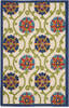 nourison_aloha_collection_blue_area_rug_112668