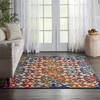 Nourison Aloha Multicolor 36 X 56 Area Rug  805-112682 Thumb 3