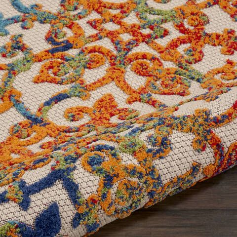 Nourison Aloha Multicolor 28 X 40 Area Rug 805-112684 Image 2