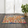 Nourison Aloha Multicolor 28 X 40 Area Rug  805-112684 Thumb 3