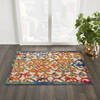 Nourison Aloha Multicolor 28 X 40 Area Rug 805-112684 Thumb 4