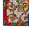 Nourison Aloha Multicolor Runner 20 X 60 Area Rug  805-112686 Thumb 4