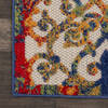 Nourison Aloha Multicolor Runner 23 X 80 Area Rug 805-112687 Thumb 1