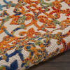 Nourison Aloha Multicolor Runner 23 X 80 Area Rug 805-112687 Thumb 2