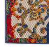 Nourison Aloha Multicolor Runner 23 X 80 Area Rug 805-112687 Thumb 4