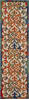 Nourison Aloha Multicolor Runner 23 X 80 Area Rug 805-112687 Thumb 0