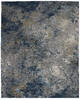 Nourison Artworks Blue 79 X 99 Area Rug 805-112702 Thumb 0