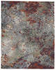 Nourison Artworks Red 79 X 99 Area Rug 805-112703 Thumb 0
