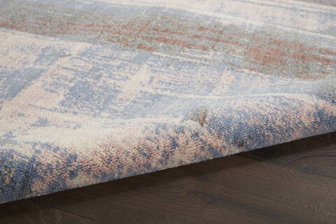 Nourison Artworks Multicolor 79 X 99 Area Rug 805-112719 Image 2