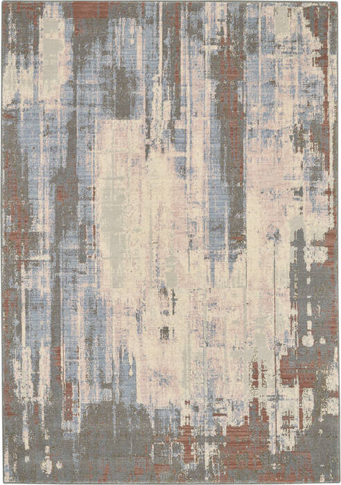 Nourison Artworks Multicolor 56 X 80 Area Rug 805-112721 Image 0