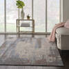 Nourison Artworks Multicolor 56 X 80 Area Rug 805-112721 Thumb 5