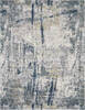 Nourison Artworks Beige 96 X 126 Area Rug 805-112727 Thumb 0