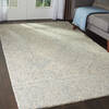 Nourison Azura Beige 53 X 75 Area Rug 805-112728 Thumb 5
