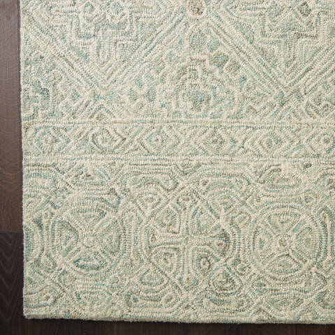 Nourison Azura Beige 53 X 75 Area Rug 805-112729 Image 1