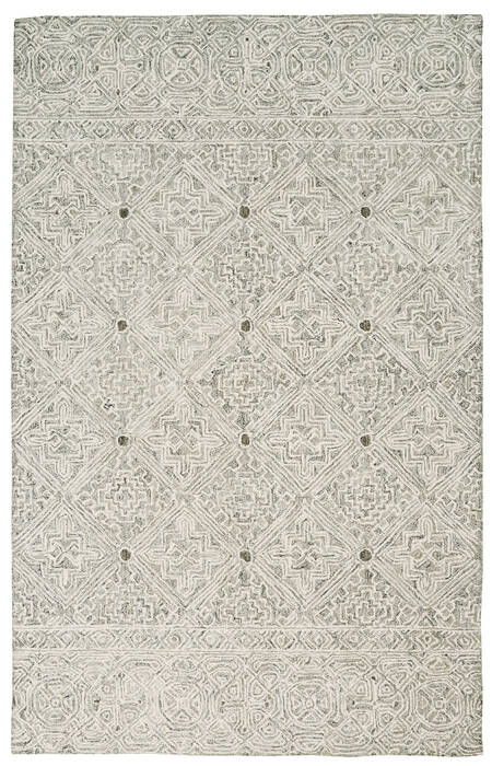 Nourison Azura Beige 53 X 75 Area Rug 805-112730 Image 0