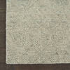 Nourison Azura Beige 80 X 110 Area Rug  805-112732 Thumb 1