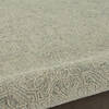 Nourison Azura Beige 80 X 110 Area Rug  805-112732 Thumb 2