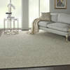 Nourison Azura Beige 80 X 110 Area Rug  805-112732 Thumb 5