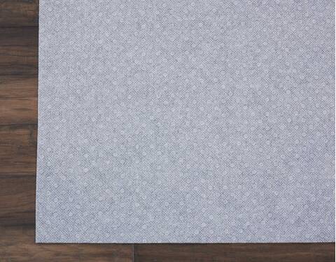 Nourison RugLoc Grey 18 X 34 Area Rug 805-112744 Image 1